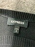 Express Black Pullover Sweater Size M - photo 7