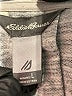 Eddie Bauer Gray Pullover Hoodie Size L - photo 7