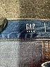 Gap 100% Cotton Blue Jeans Size 12 - photo 3