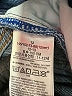 Gap 100% Cotton Blue Jeans Size 12 - photo 4