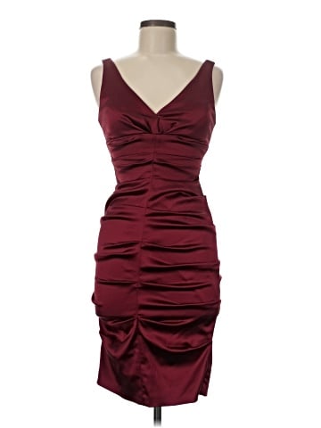 Xscape Cocktail Dress (view 1)