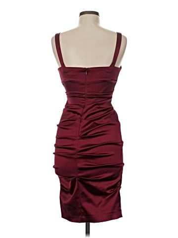 Xscape Cocktail Dress (view 2)