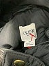 J.Crew Factory Store 100% Polyester Black Coat Size S - photo 6