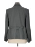 Kate Hill Chevron-herringbone Gray Blazer Size 16 - photo 2
