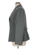 Kate Hill Chevron-herringbone Gray Blazer Size 16 - photo 5