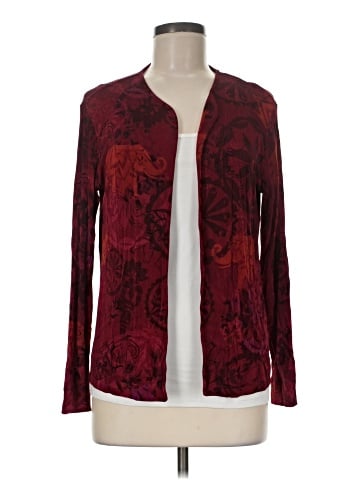 Travelers by Chico's Kimono (view 1)