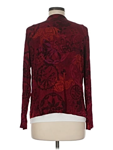 Travelers by Chico's Kimono (view 2)