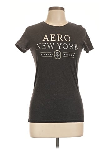 Aeropostale Short Sleeve T-Shirt (view 1)