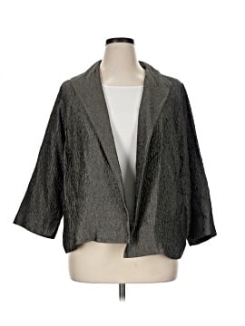 Eileen Fisher Silk Blazer