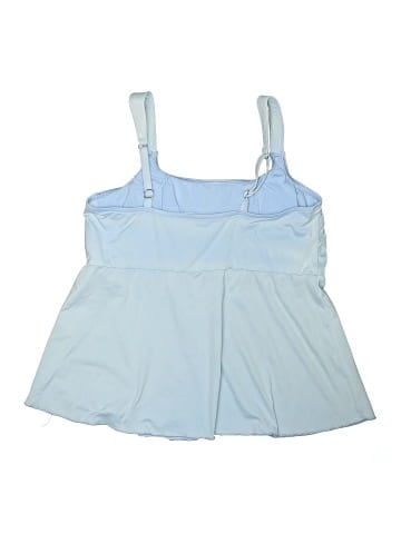 Lands' End Swimsuit Top (view 2)