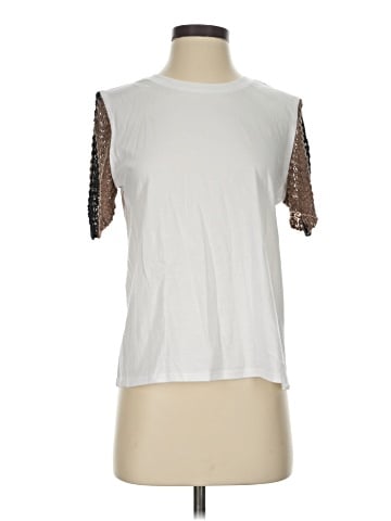 Zara Short Sleeve T-Shirt (view 1)