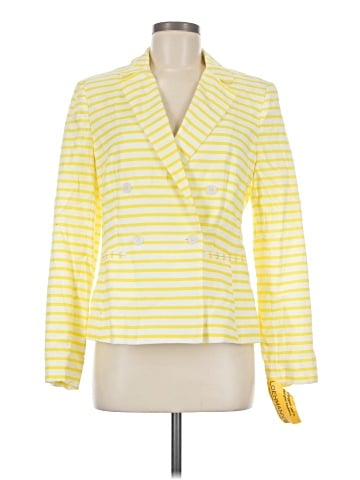 Isaac Mizrahi Blazer (view 1)