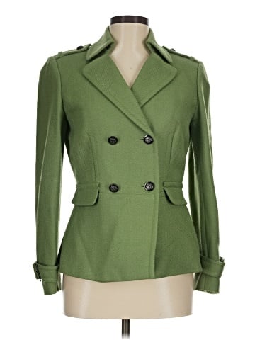 Tahari by ASL Wool Blazer (view 1)