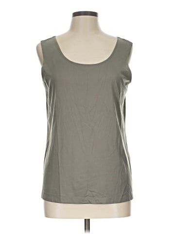 Chico's Sleeveless T-Shirt (view 1)