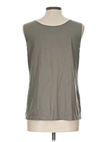 Chico's Sleeveless T-Shirt (view 2)