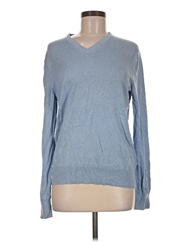 Banana Republic Silk Pullover Sweater (view 1)