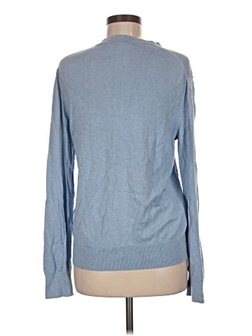 Banana Republic Silk Pullover Sweater (view 2)