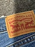 Levi's Hearts Blue Jeans Size 31 waist - photo 7