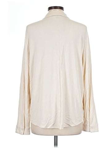 Style&Co Long Sleeve Blouse (view 2)