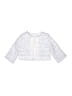 Janie and Jack White Jacket Size 2T - photo 1