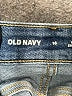 Old Navy Hearts Blue Jeans Size 16 - photo 4