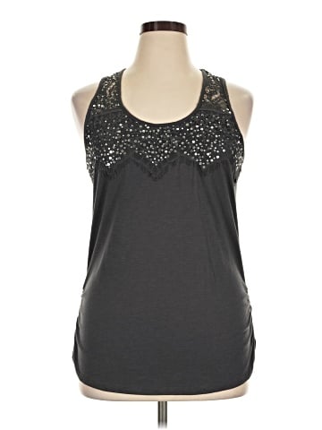 Vanity Sleeveless Top (view 1)
