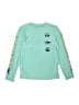 Gap Kids Teal Rash Guard Size L (kids) - photo 1