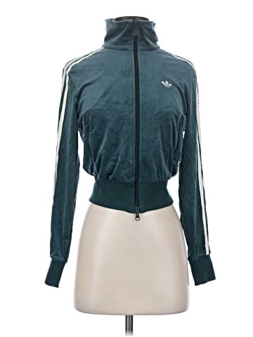 Adidas Track Jacket (view 1)