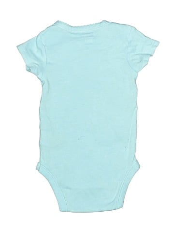 Gerber Short Sleeve Onesie (view 2)