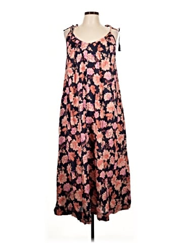 Old Navy Sleeveless Henley (view 1)