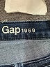 Gap Solid Blue Jeans Size 30 waist - photo 7