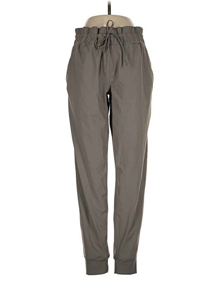Pre-owned Member's Mark Casual Pants In Gray