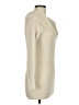 Mystree Ivory Pullover Sweater Size M - photo 4