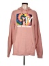 Old Navy Pink Pullover Hoodie Size L - photo 1