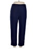 Susan Graver Solid Blue Active Pants Size M - photo 1