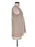 Crosby 100% Polyester Tan Sweater Vest Size M - photo 4