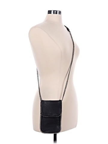 Unbranded Leather Crossbody Bag (view 2)