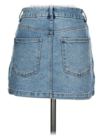 Forever 21 Denim Skirt (view 2)