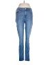 Guess 100% Cotton Hearts Blue Jeans Size 31 waist - photo 1