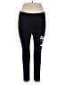 Reebok Graphic Black Active Pants Size 1X - photo 1