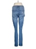 Guess 100% Cotton Hearts Blue Jeans Size 31 waist - photo 2