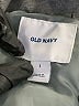 Old Navy 100% Polyester Gray Vest Size L - photo 6