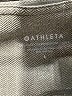Athleta Houndstooth Gray Active Pants Size L - photo 7