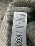 Athleta Houndstooth Gray Active Pants Size L - photo 8
