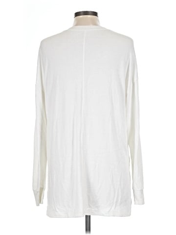 Abercrombie & Fitch Long Sleeve Henley (view 2)