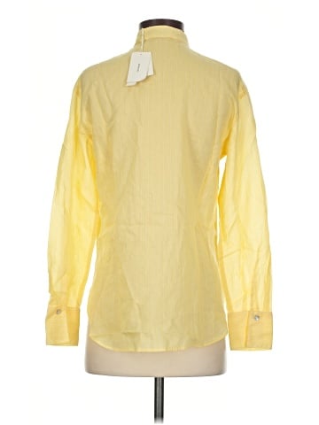 Vince. Long Sleeve Button-Down Shirt (view 2)