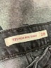 Levi's Solid Gray Jeans Size 28 waist - photo 8