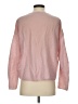 Assorted Brands 100% Cashmere Solid Pink Cashmere Pullover Sweater Size S - photo 2