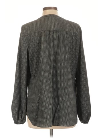 Max Studio Long Sleeve Blouse (view 2)