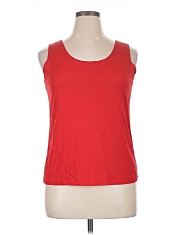 Chico's Sleeveless T-Shirt (view 1)